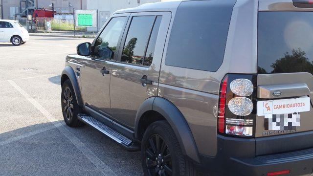 LAND ROVER Discovery 4 3.0 TDV6 211cv S, Autocarro, Garanzia..