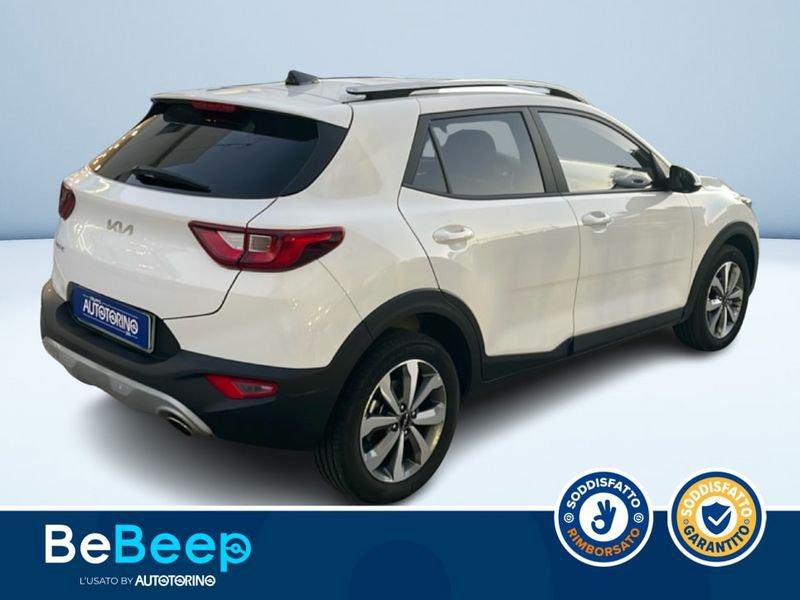 KIA Stonic 1.2 MPI STYLE 79CV