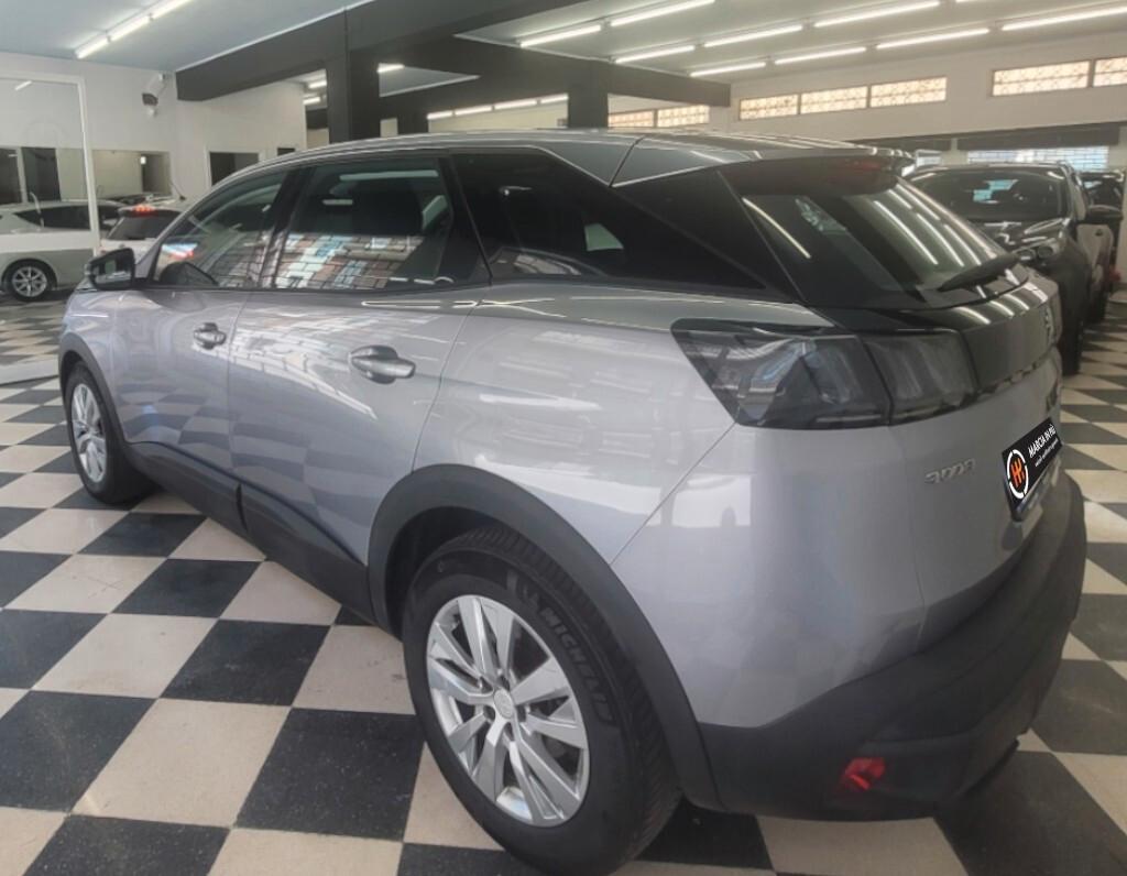 Peugeot 3008 BlueHDi 130cv S&S EAT8 Active PERFETTA