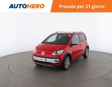 VOLKSWAGEN up! 1.0 75 CV 5p. cross up! ASG