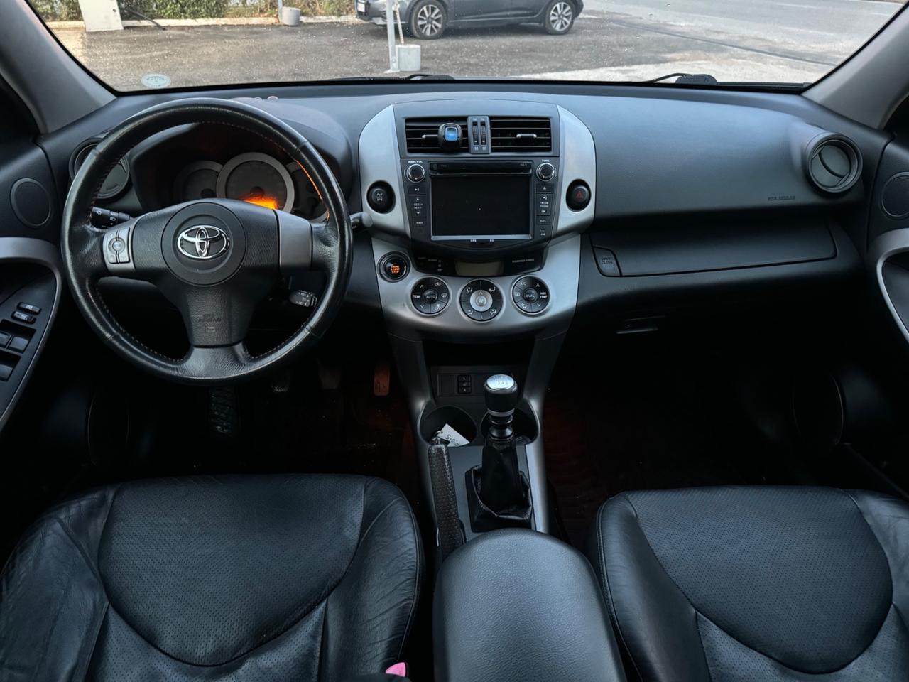 Toyota RAV 4 RAV4 2.2 D-4D 177 CV Luxury