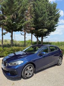 Bmw 116 116d 5p. Business Advantage anno 2019