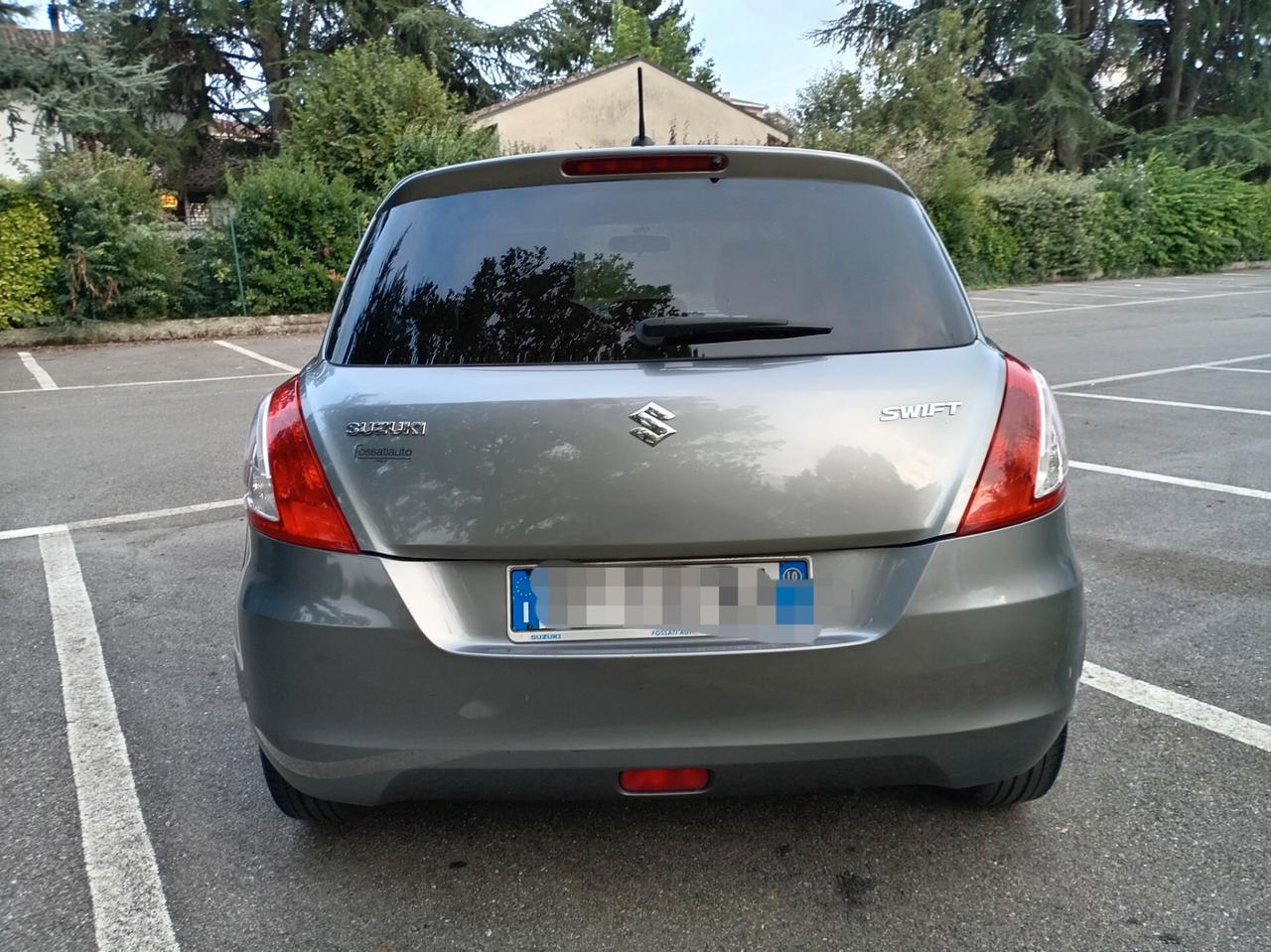 Suzuki Swift 1.2 VVT 5 porte GL Style