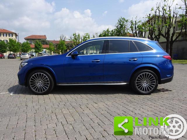 MERCEDES-BENZ GLC 220 d 4Matic Mild Hybrid AMG Line Advanced Plus
