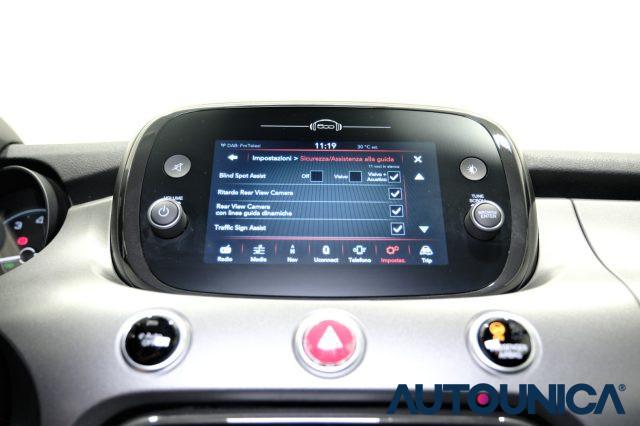 FIAT 500X 1.5 T4 HYBRID 130 CV DCT SPORT FULL LED