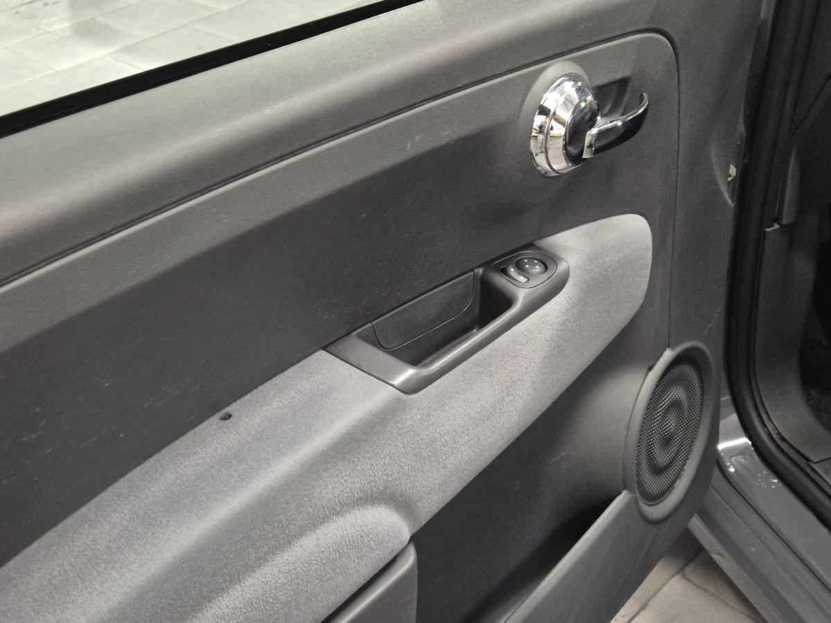 FIAT - 500 - 1.2 Lounge gpl