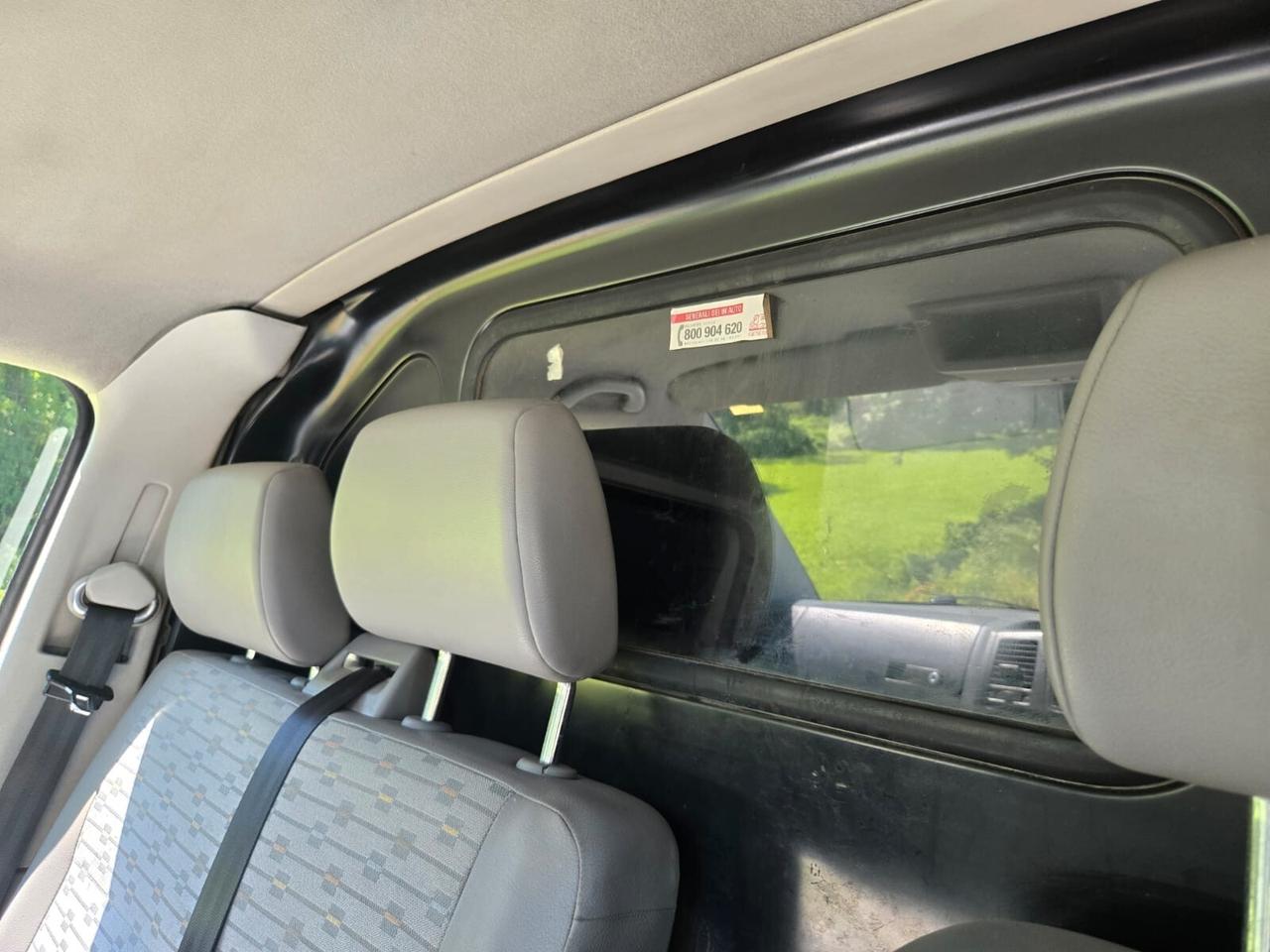 VOLKSWAGEN TRANSPORTER AUTOCARRO - 2011