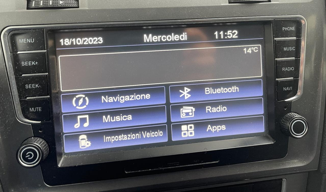 Volkswagen Golf Variant 1.6 TDI 105 CV Highline BlueMotion Technology
