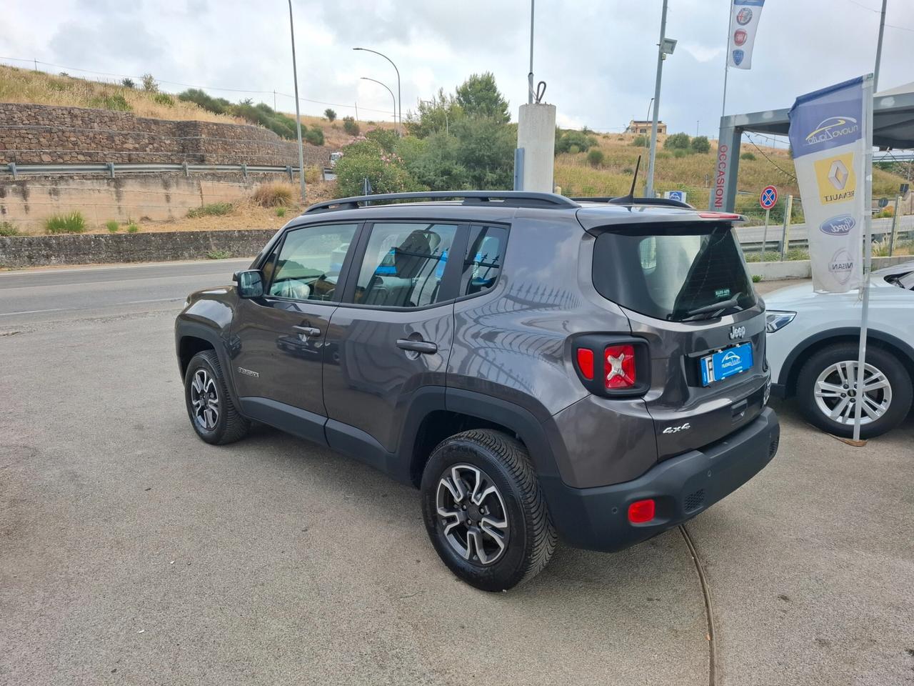 Jeep Renegade 2.0 Mjt 140CV 4WD anno 11-2018