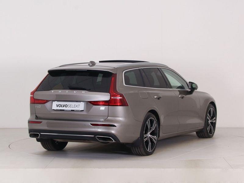 Volvo V60 T6 Plug In Twin Engine AWD Geartronic Inscription