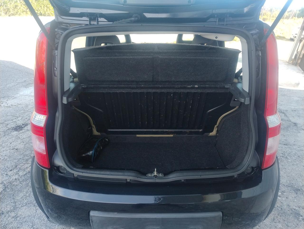 Fiat Panda 1.3 Mjet Climbing 4x4 70Cv