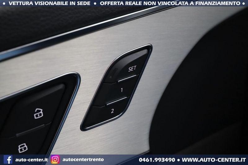 Audi Q7 50 TDI 3.0 quattro SLINE S-LINE 7POSTI GANCIO