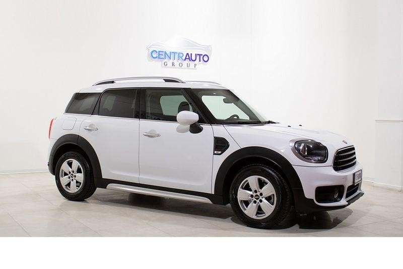 MINI Mini Countryman F60 One D Business Automatica