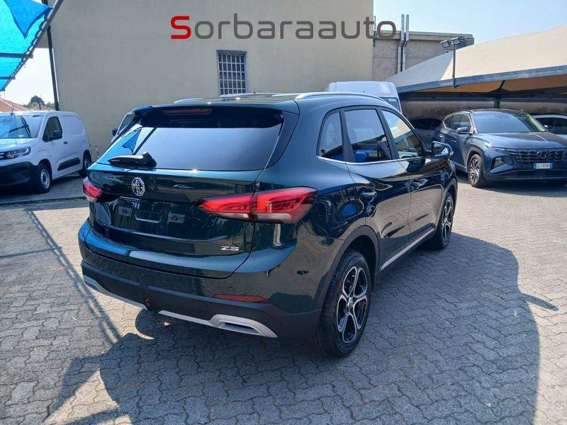 MG ZS ZS 1.5 Comfort.