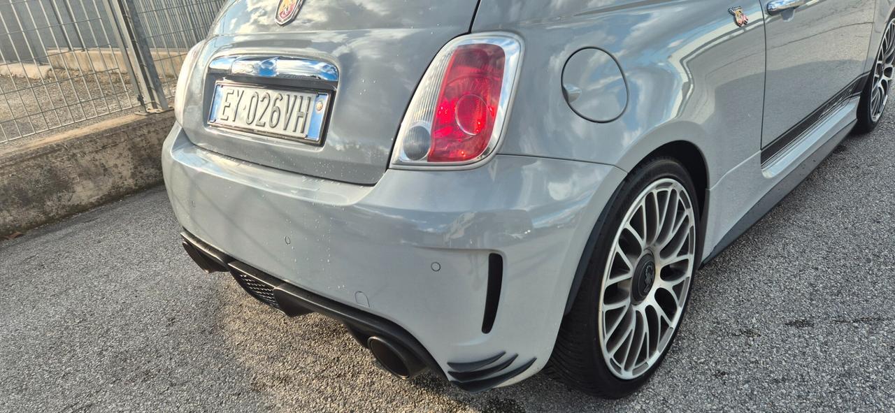 Abarth 500 1.4 Turbo T-Jet 40mila Km