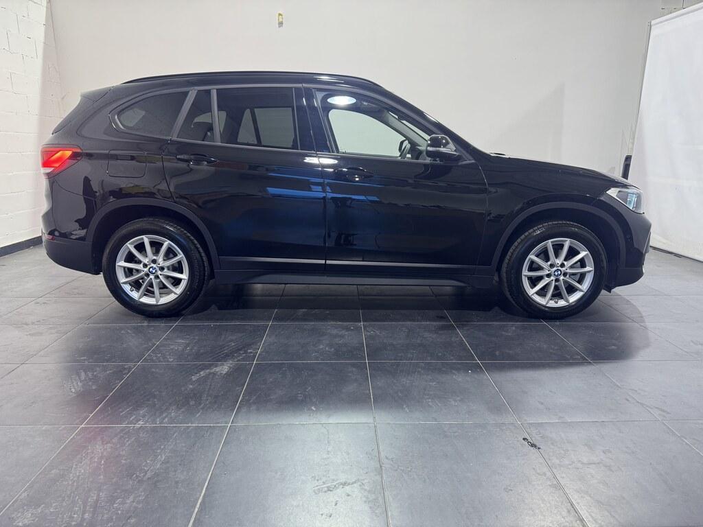 BMW X1 16 d Business Advantage sDrive Steptronic