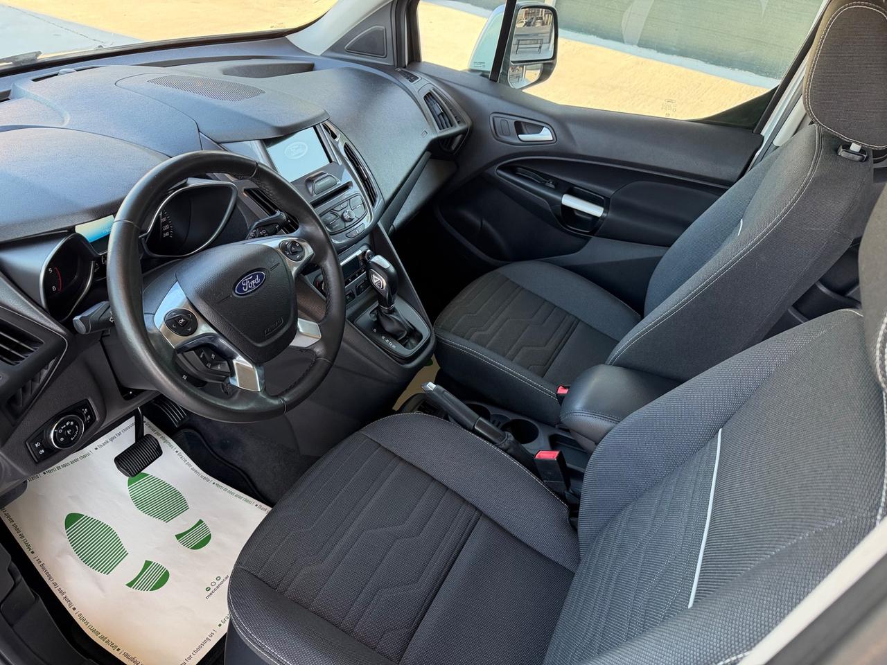 Ford Tourneo Connect Connect7 POSTI 1.5 TDCi 120 CV AUTOMATICO