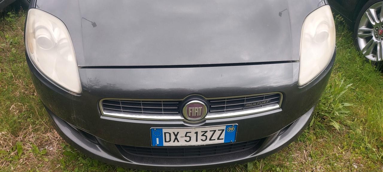 Fiat Bravo 1.6 MJT 120 CV DPF Dynamic