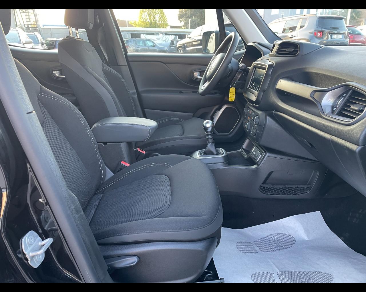 JEEP Renegade My23 Longitude 1.6 Multijet Ii 130 Cv E6.4