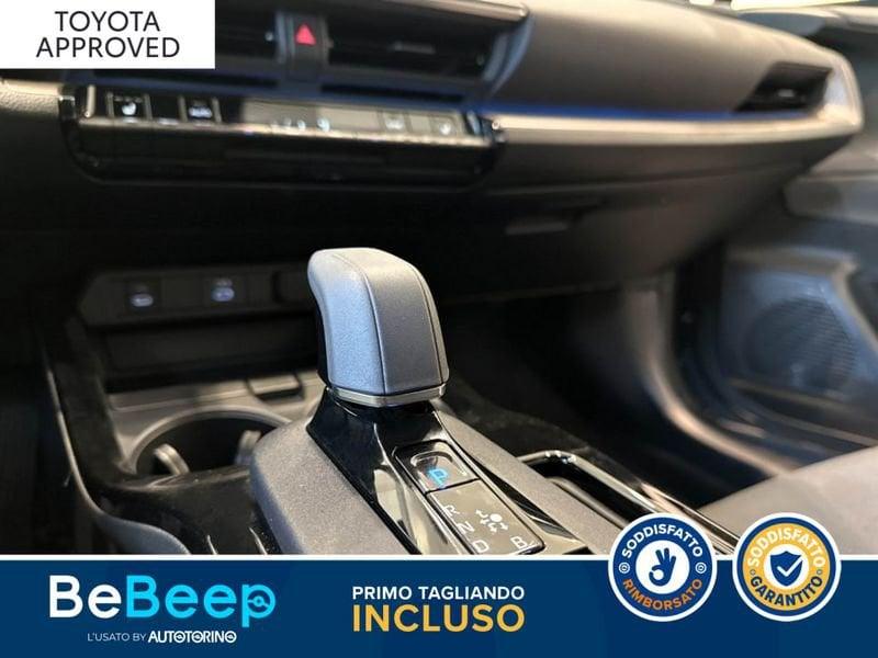 Toyota Prius Plug-in PRIUS 2.0 PHEV LOUNGE