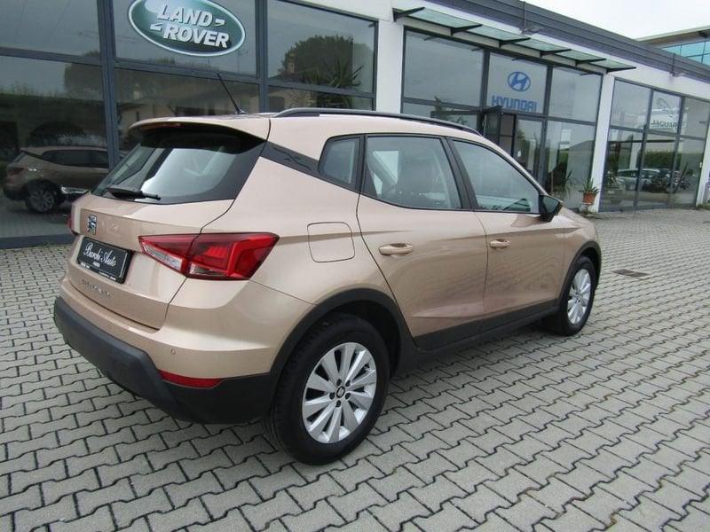 Seat Arona 1.0 EcoTSI Style GPL