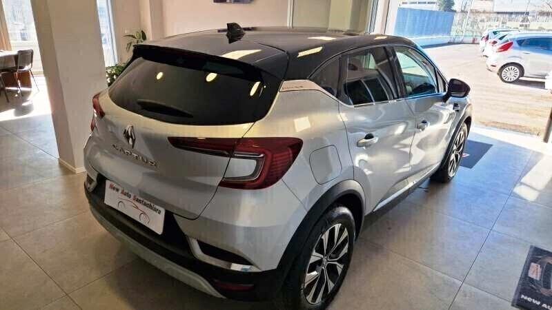 Renault Captur 1.0 TCe 100 CV Intens GPL