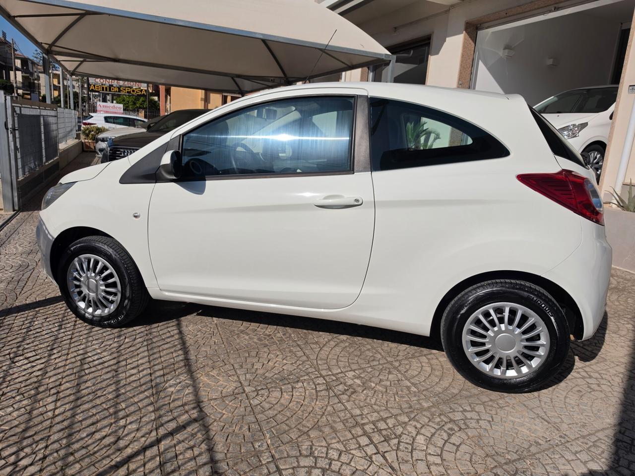 Ford Ka Ka+ 1.2 8V 69CV