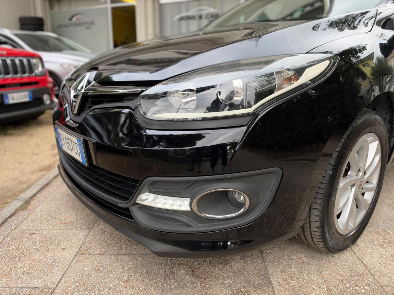 Renault Mégane 1.5 dCi 110CV Start&Stop Limited