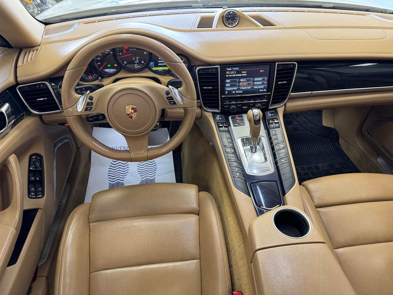 Porsche Panamera 3.0 Diesel