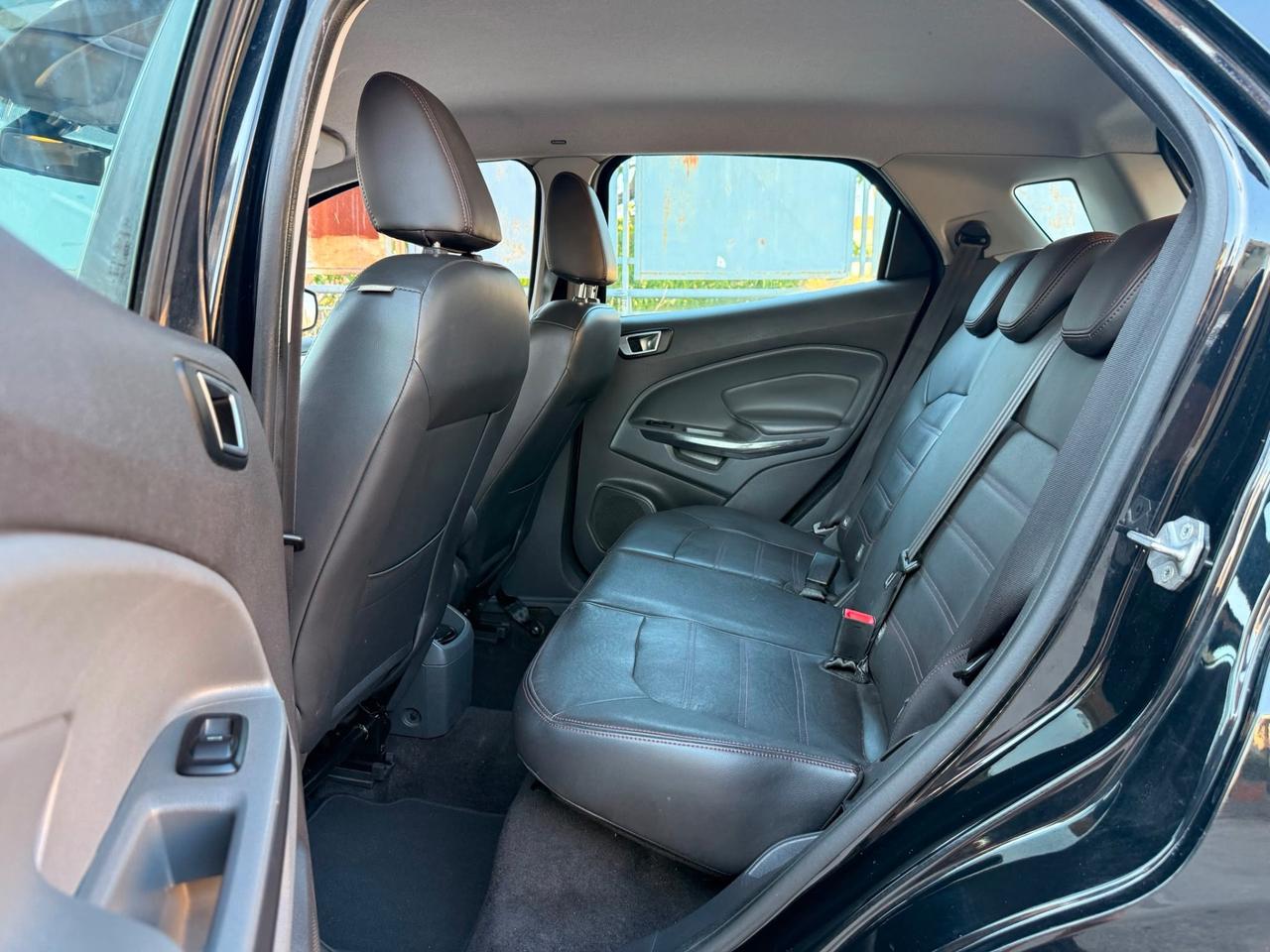 Ford EcoSport 1.5 TDCi 90 CV Titanium IN PERFETTE CONDIZIONI
