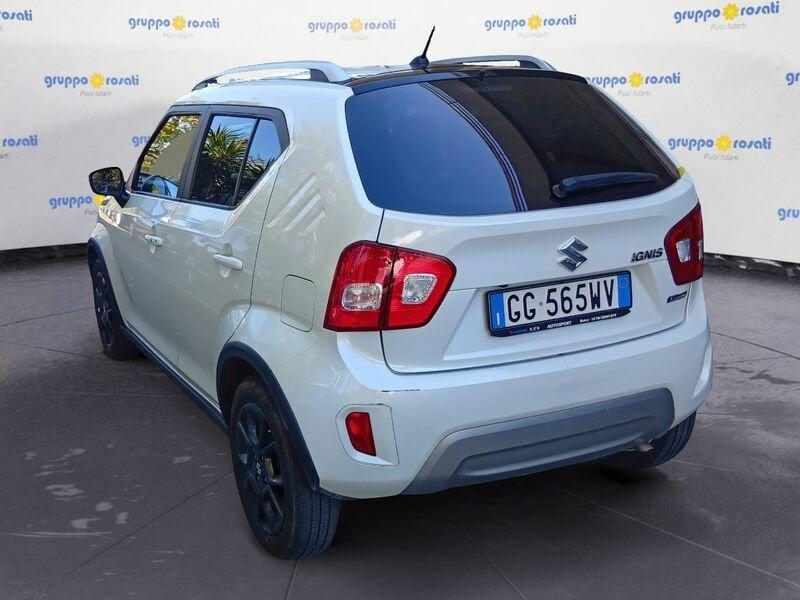 Suzuki Ignis III 2020 1.2h Top 2wd