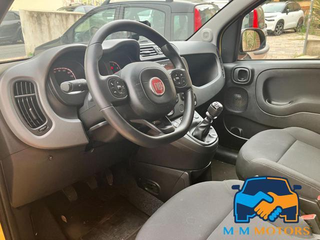 FIAT Panda 1.0 FireFly S&S Hybrid City Cross 70 cv