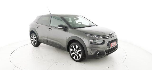 CITROEN C4 Cactus BlueHDi 120 S&S EAT6 Shine