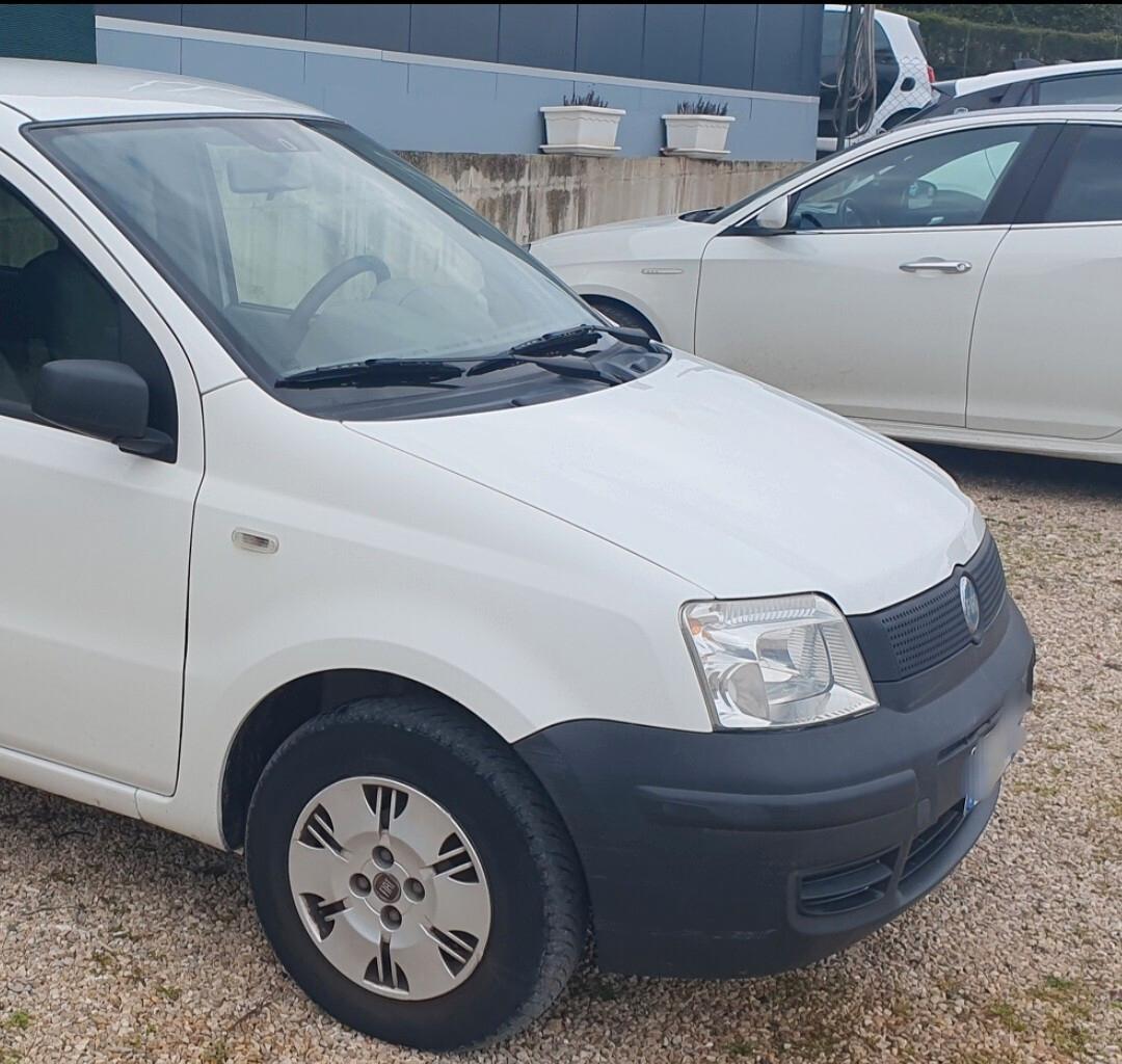 Fiat Panda 1.3 MJT 16V Dynamic