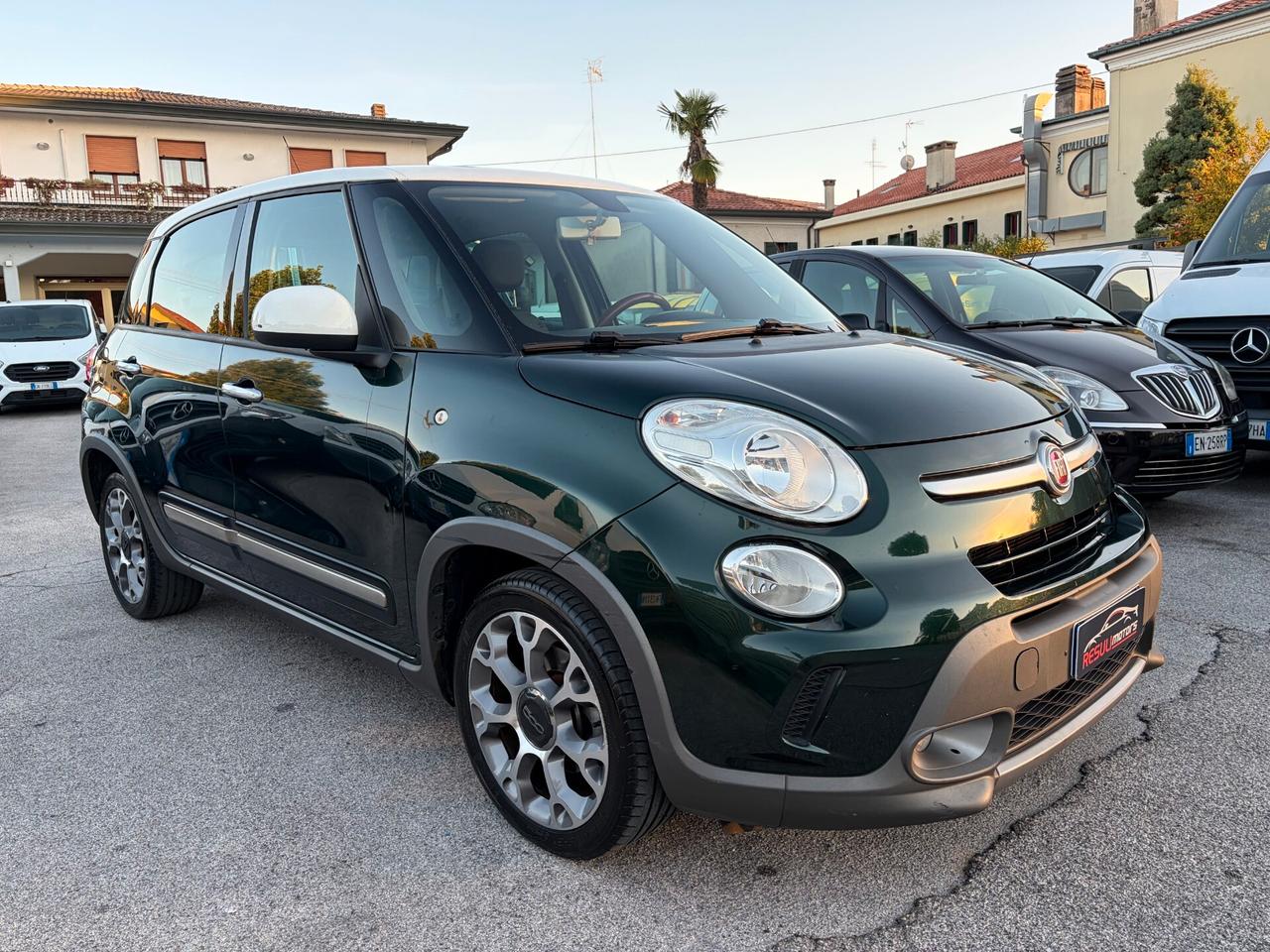 Fiat 500L 1.6 Multijet 105 CV Trekking