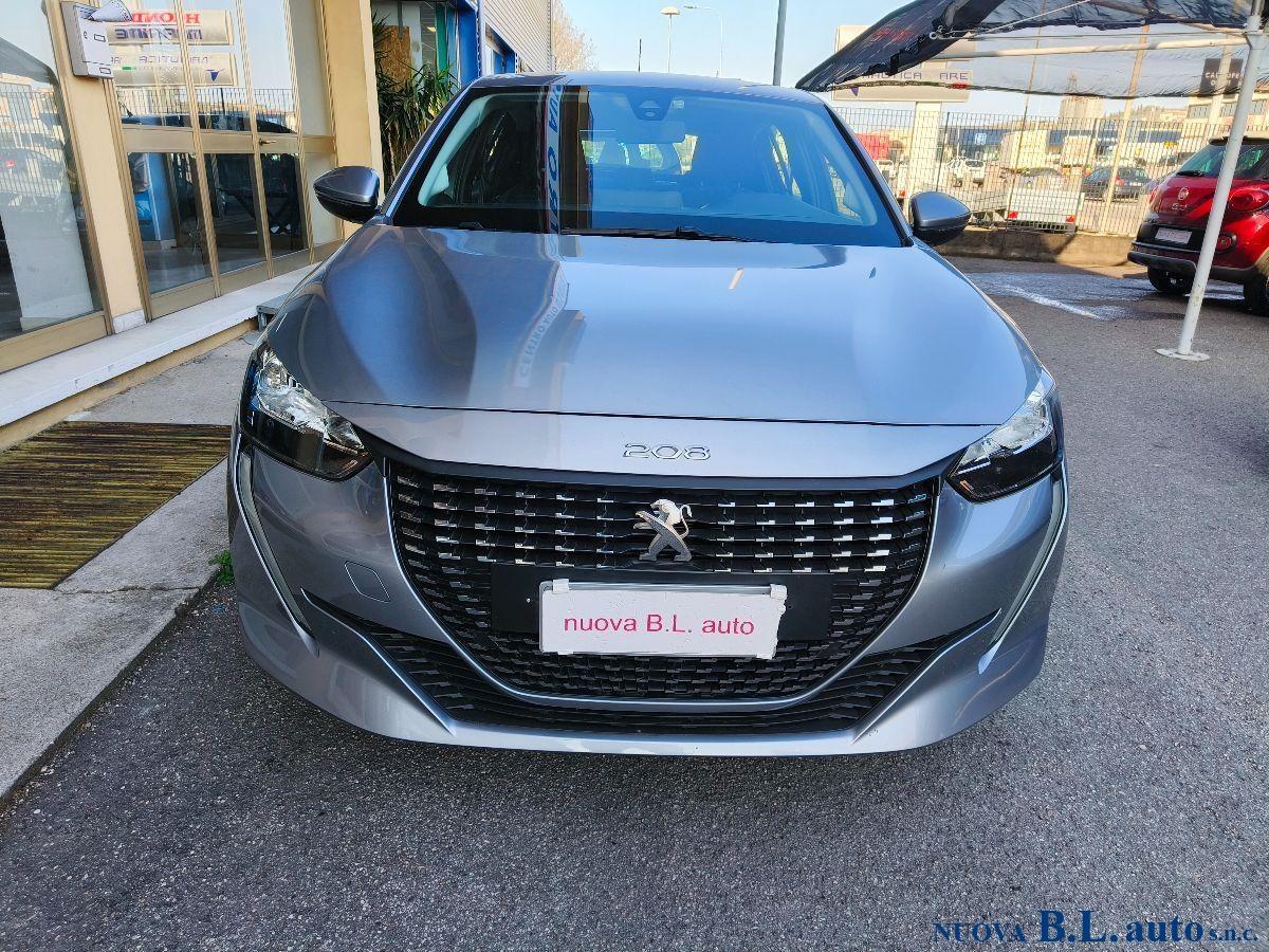 PEUGEOT - 208 - PureTech 82 S&S 5p. Active
