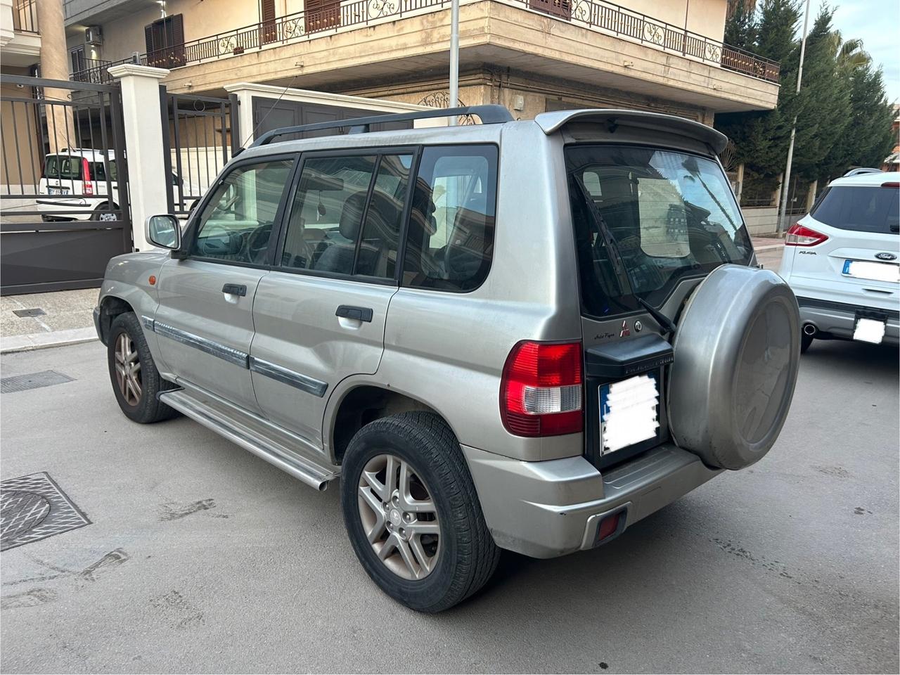 Mitsubishi Pajero Pinin 2.0 16V GDI 5 porte Ego