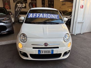 Fiat 500 FIAT 500 S