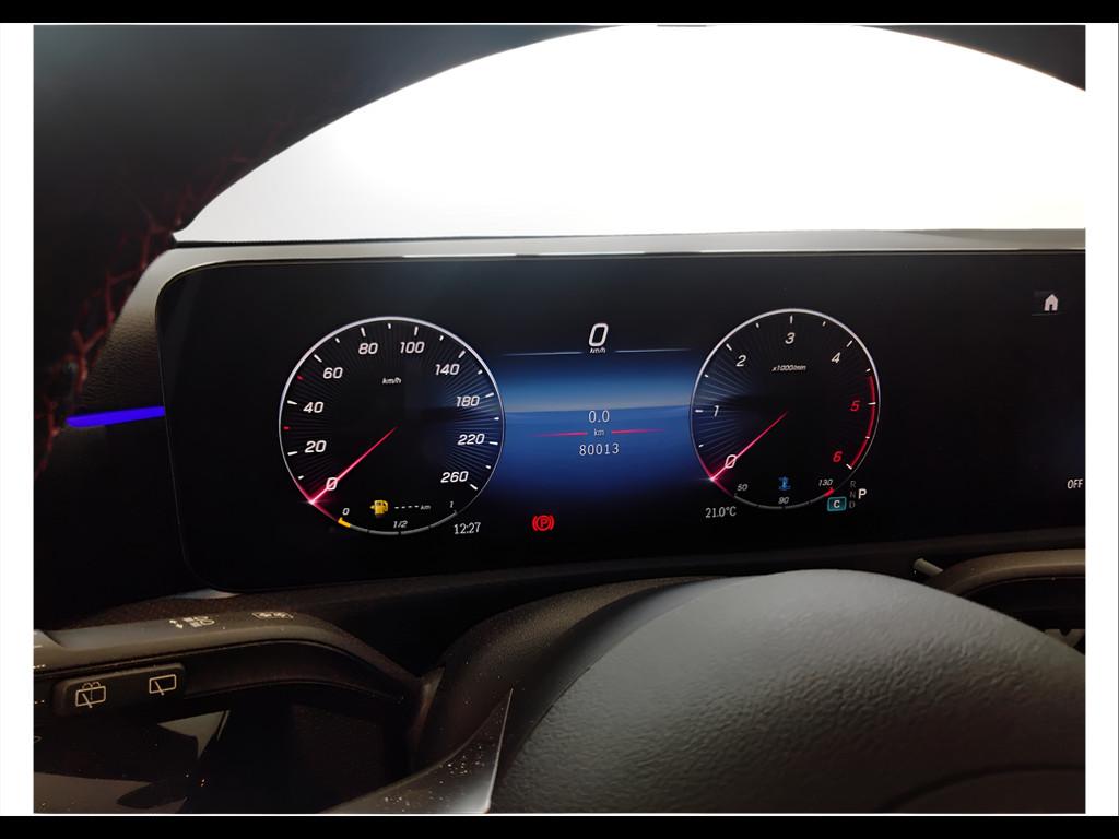 Mercedes-Benz Classe A - W177 2023 - A 180 d AMG Line Advanced Plus auto