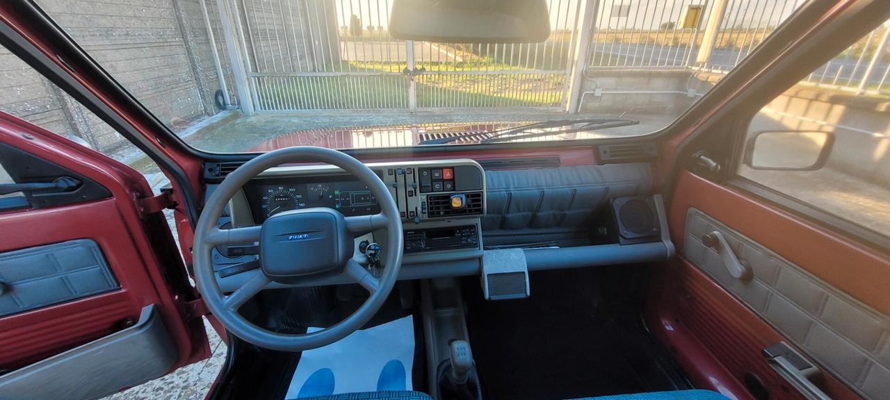 Fiat Panda 900 i.e. cat Young