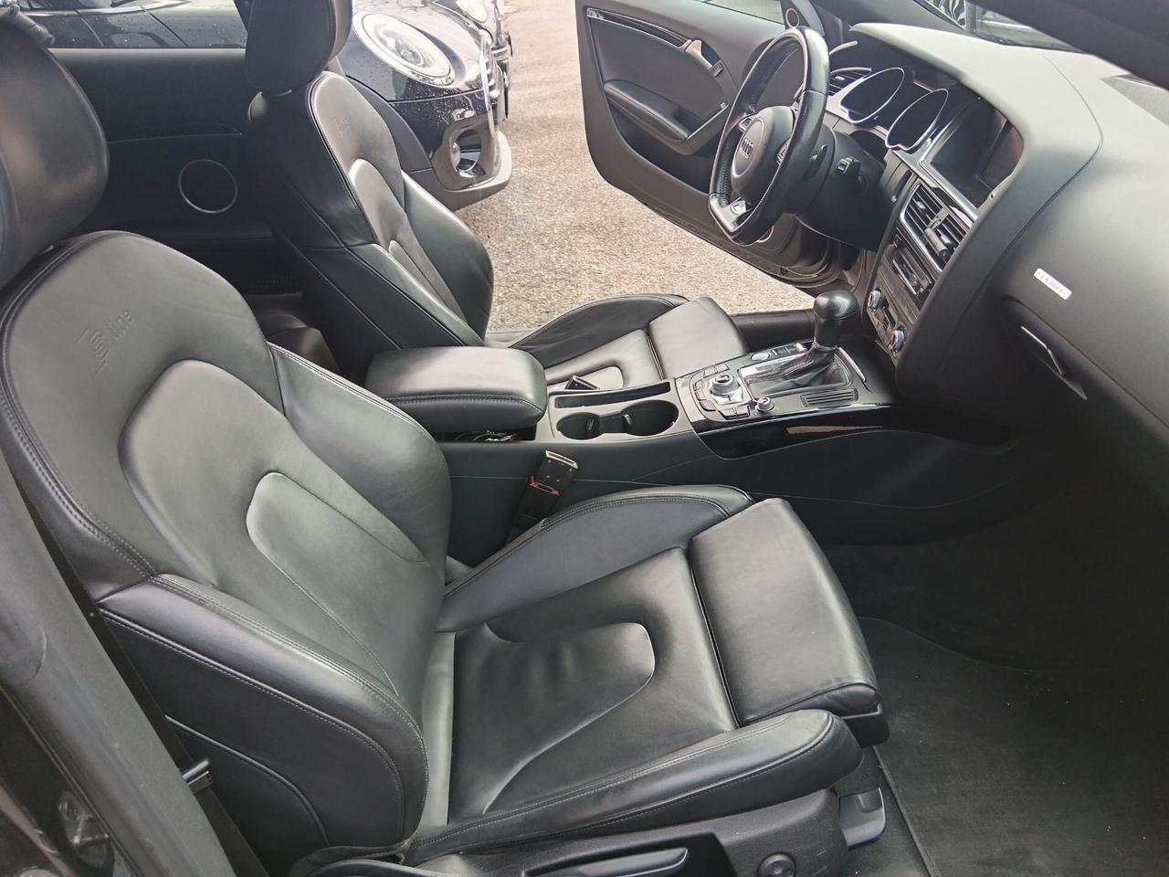 Audi A5 3.0 V6 TDI 245CV QUATTRO FULL OPT