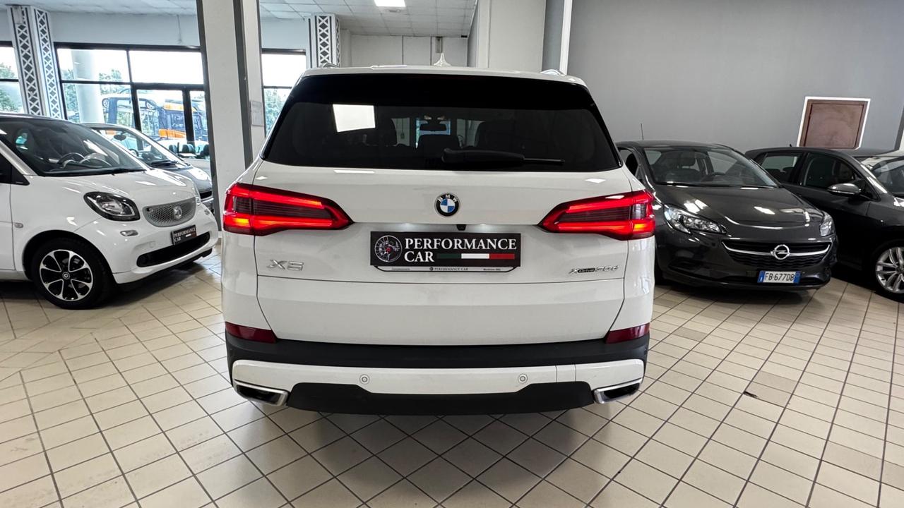 Bmw X5 xDrive30d xLine
