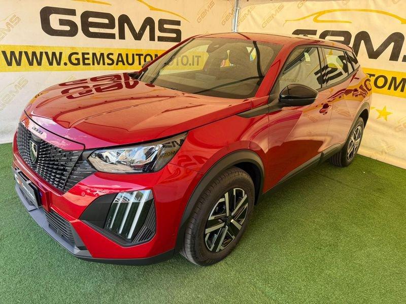 Peugeot 2008 PureTech 100 S&S Active
