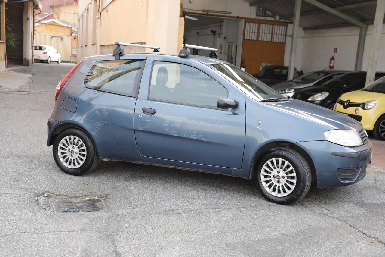 Fiat Punto 1.2i cat 3 porte ELX