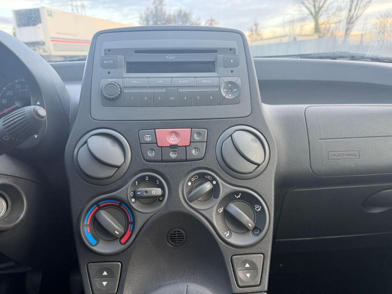 Fiat Panda 1.2 Climbing Natural Power