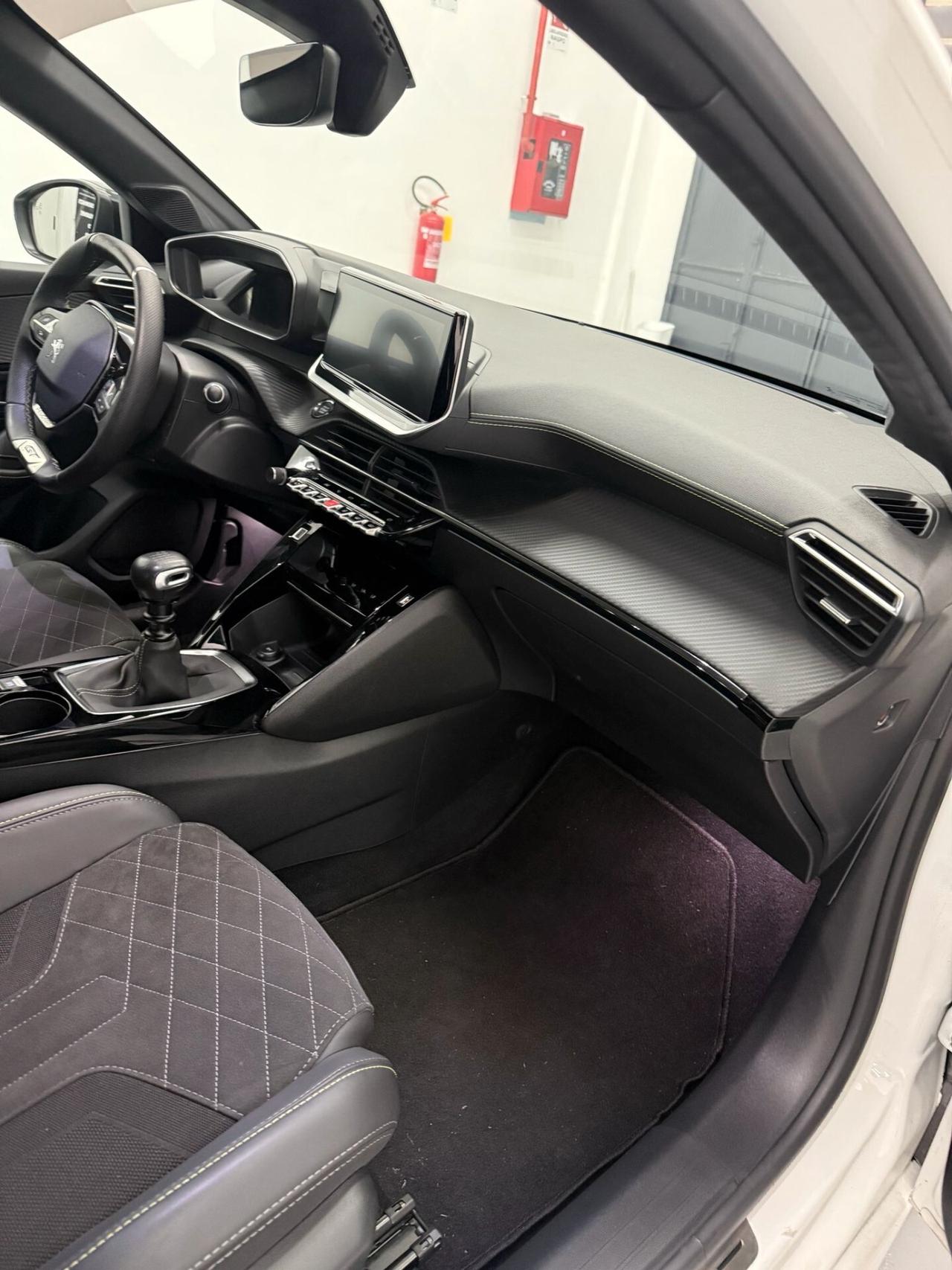 Peugeot 208 PureTech 100 Stop&Start 5 porte GT