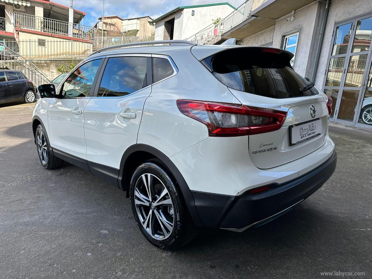 NISSAN Qashqai 1.5 dCi Tekna+
