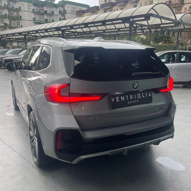 BMW - X1 - sDrive 18d Msport Pro