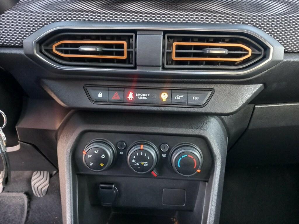 Dacia Sandero Stepway 1.0 tce ECO-G Comfort SL DaciaPlus