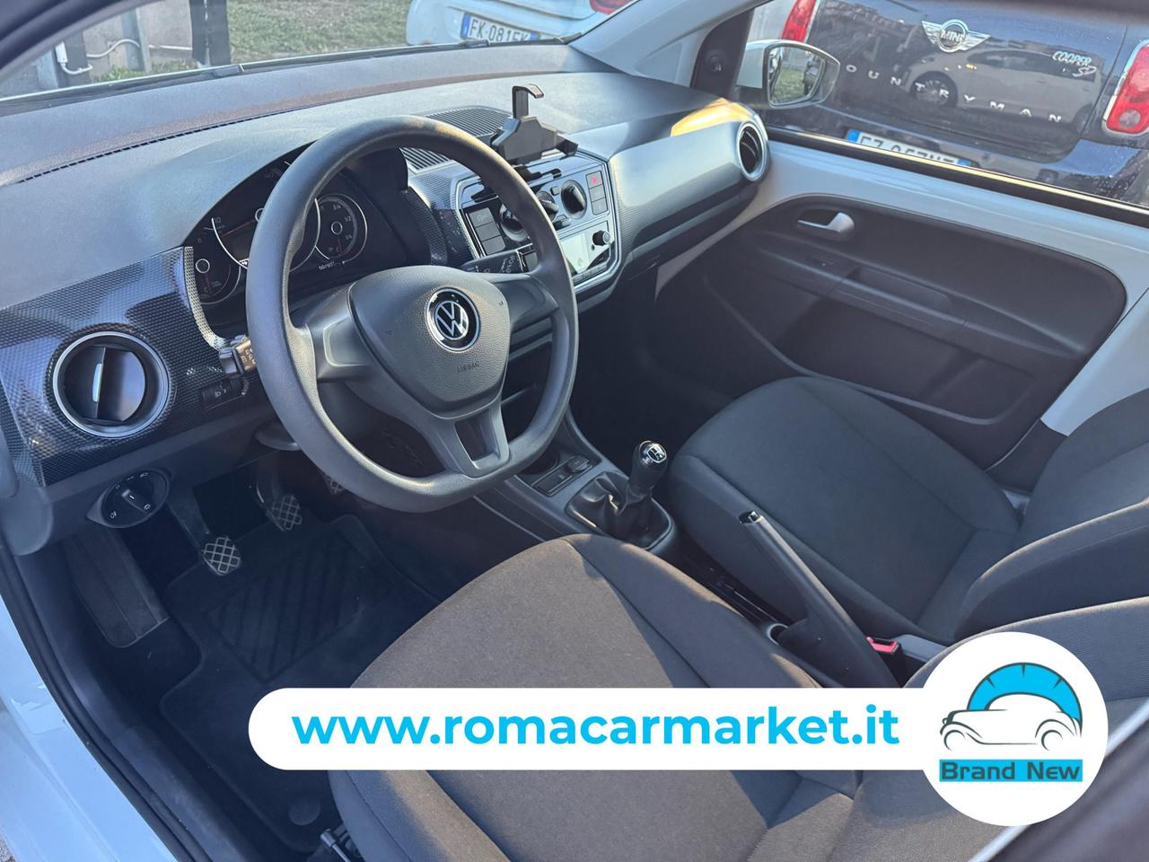 Volkswagen up! 5 Porte up! 5p 1.0 evo Move up! 65cv KM CERTIFICATI